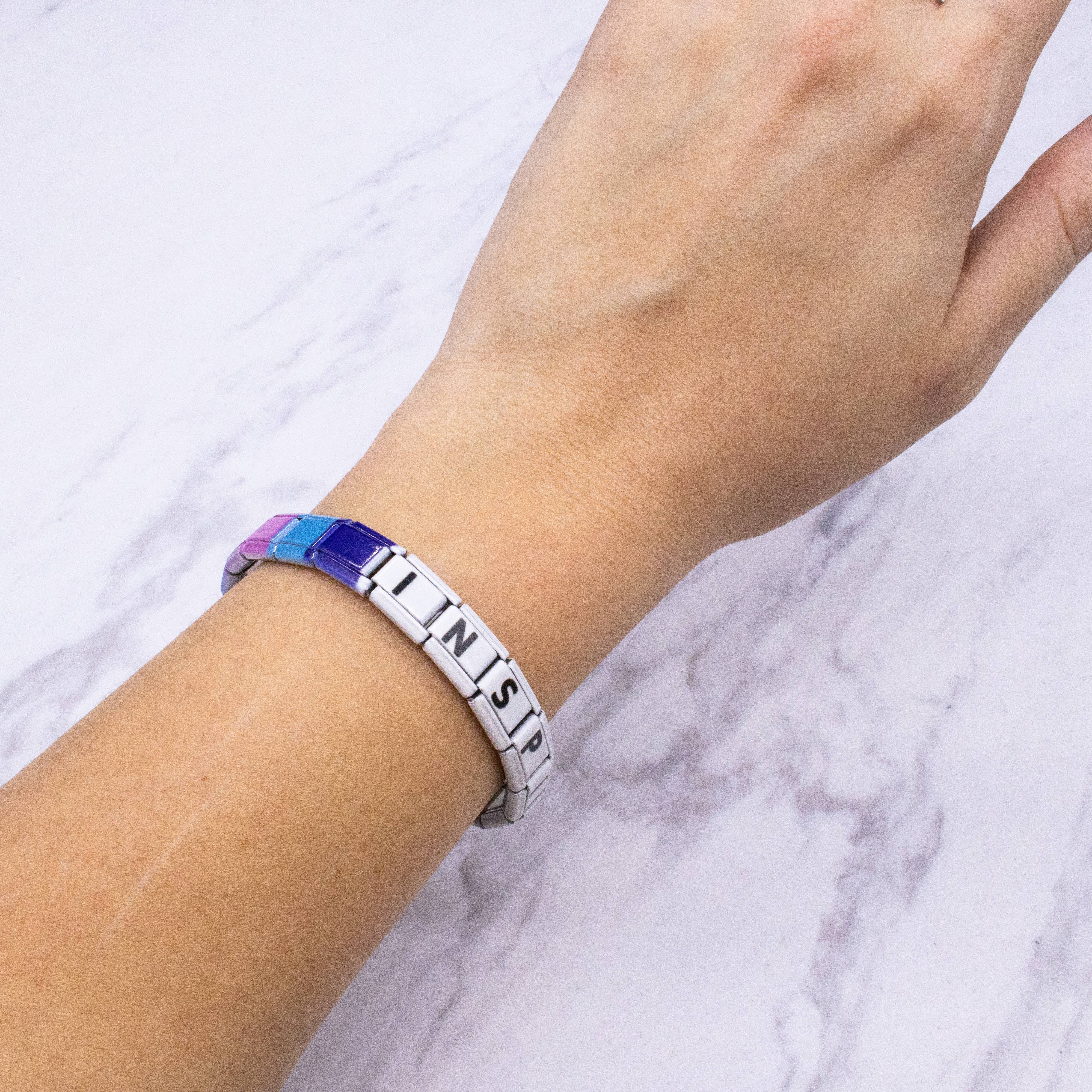 Frog Sac - Vente Bracelets à breloques/pendentifs - Bracelet à breloques italien - Bijoux Word Link pour filles41