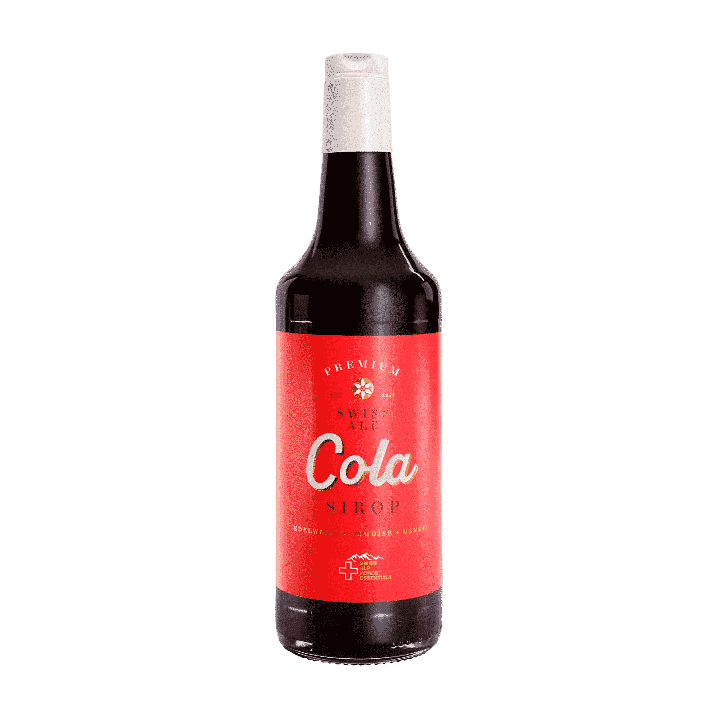 Galinea - Wholesale Soda/Carbonated Drink - Swiss Alp Cola0