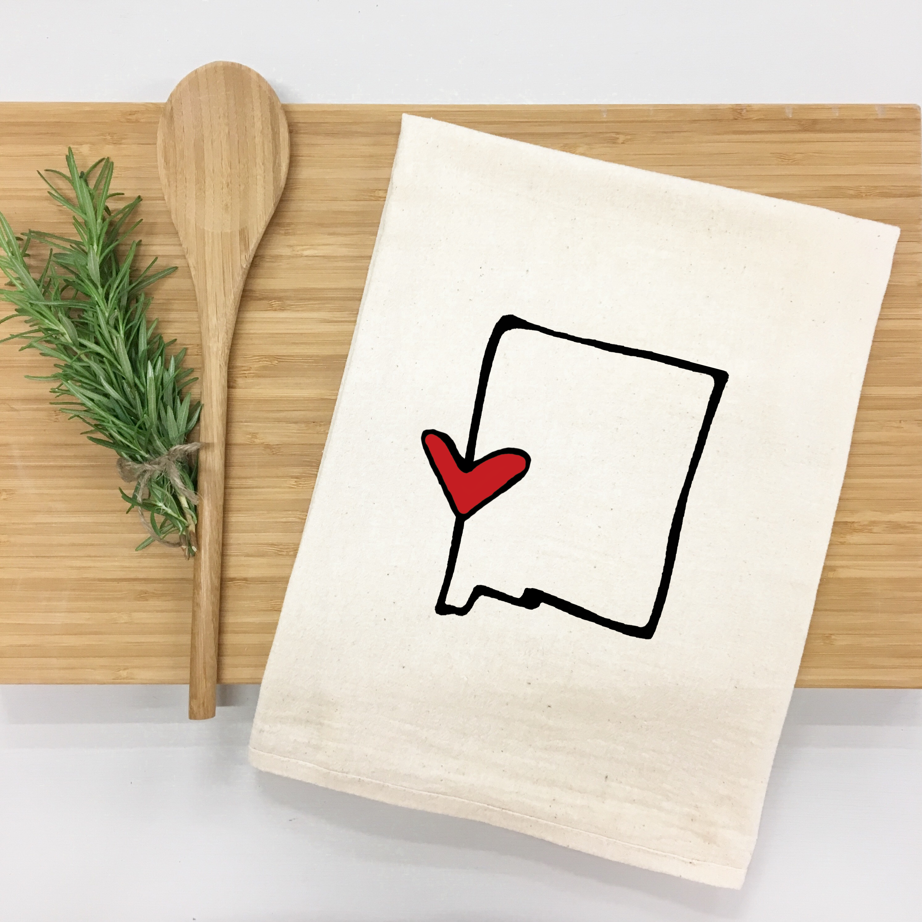 Things UnCommon - Vente Torchons - Torchon - State Love30