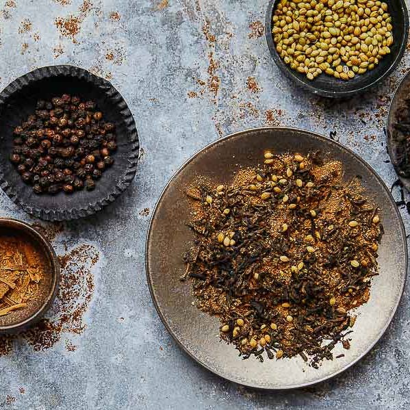 Assaisonnement au thé asiatique pour la vente par World Spice