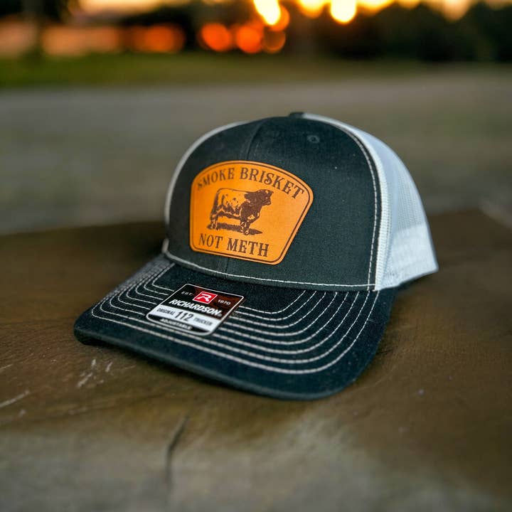 Dye and Pine - Wholesale Patch - Genuine Leather Patches, Adhesive Patch, Patches for Hats13