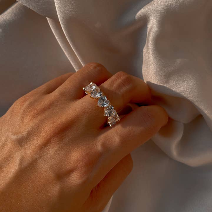 Anello Sweetheart per la vendita all'ingrosso da parte di HEYMAEVE