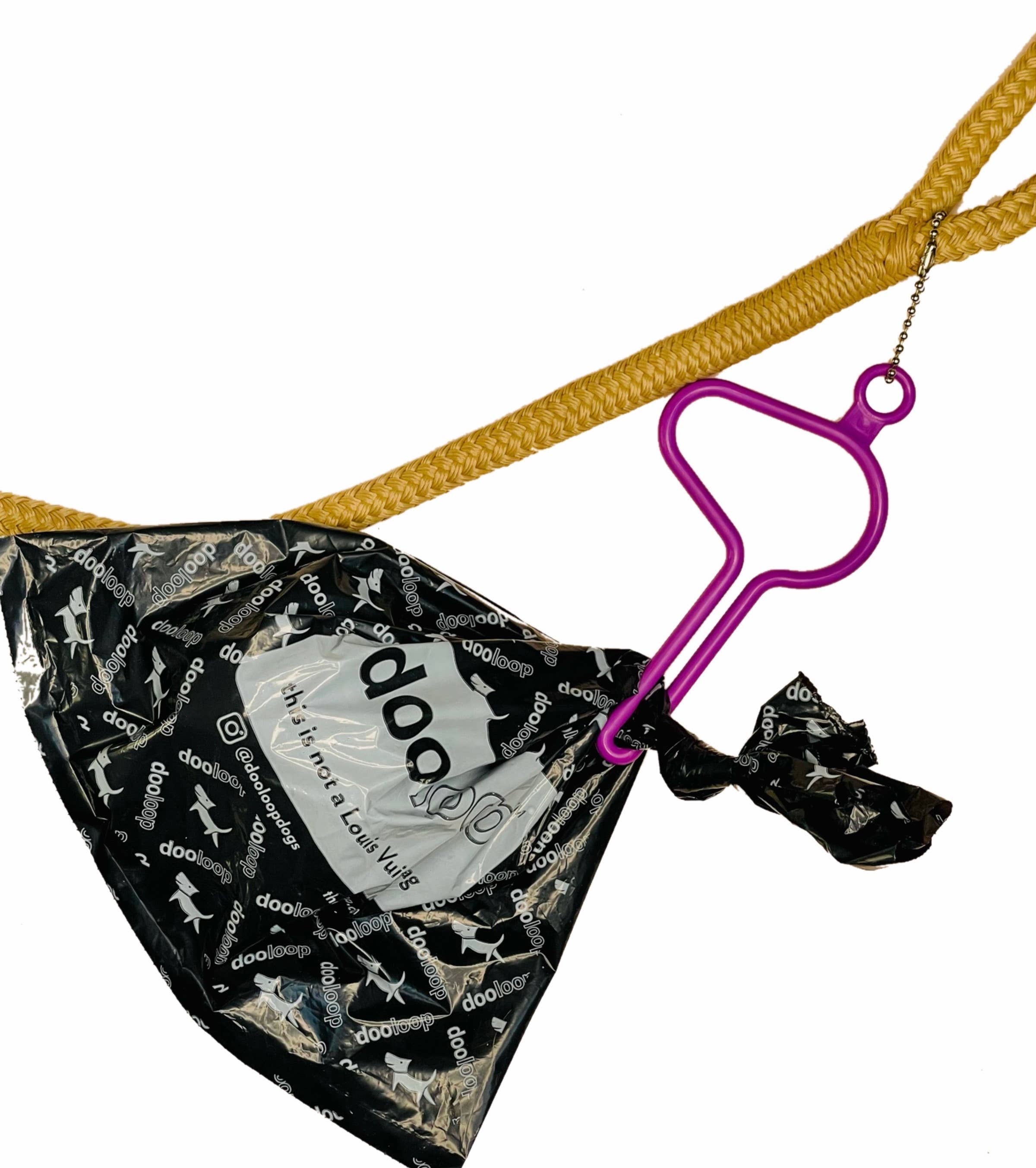 The dooloop by Houndswag LLC - Wholesale Pet Poop Bag Dispenser - Charcoal Dooloop POP Box9