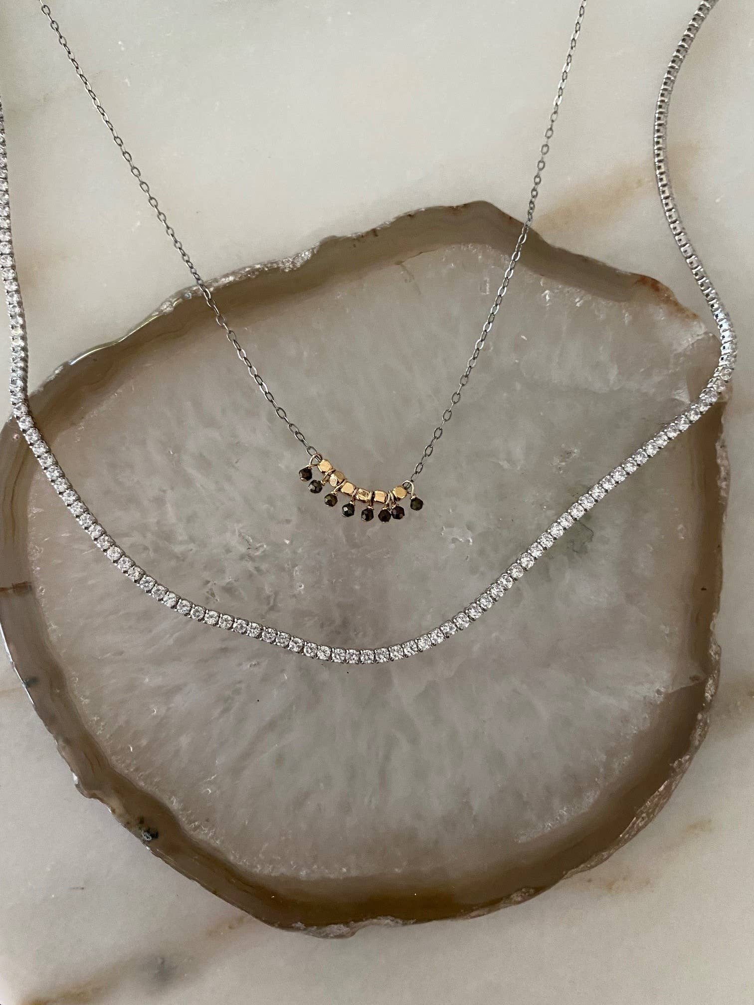 Sonya Renee Jewelry – wholesale Hänge-/berlockhalsband – Mya Halsband14