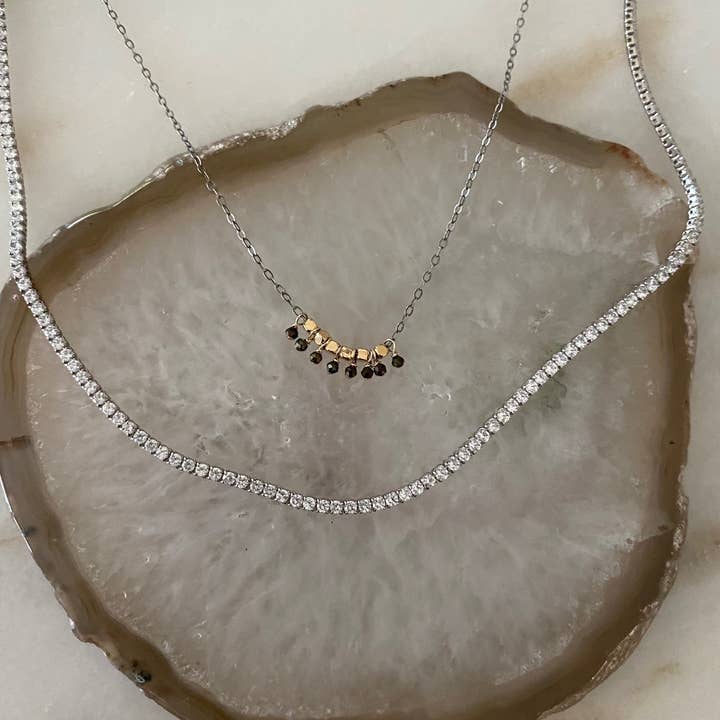 Sonya Renee Jewelry – wholesale Hänge-/berlockhalsband – Mya Halsband14