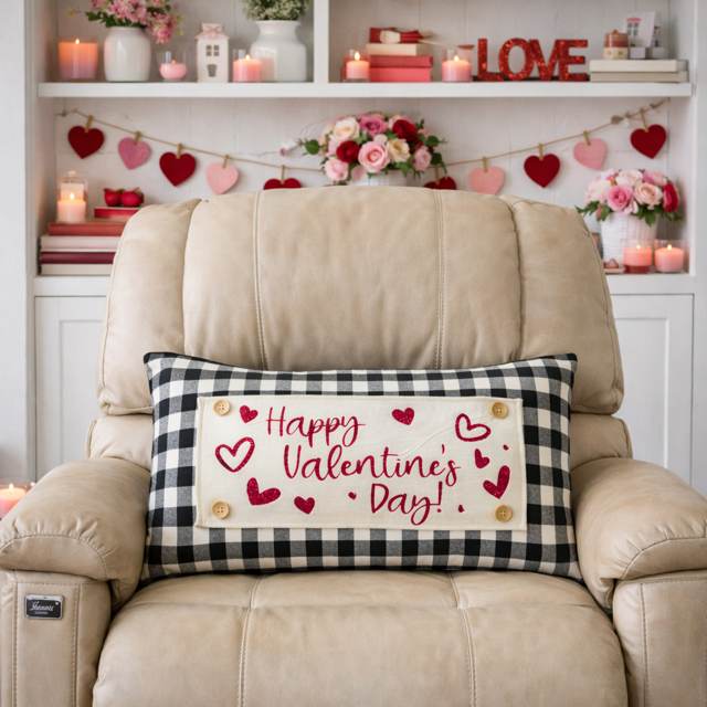 PillowPanels - Wholesale Throw/Decorative Pillow - BUFFALO CHECK: GINGHAM PILLOW ONLY (with insert) 11