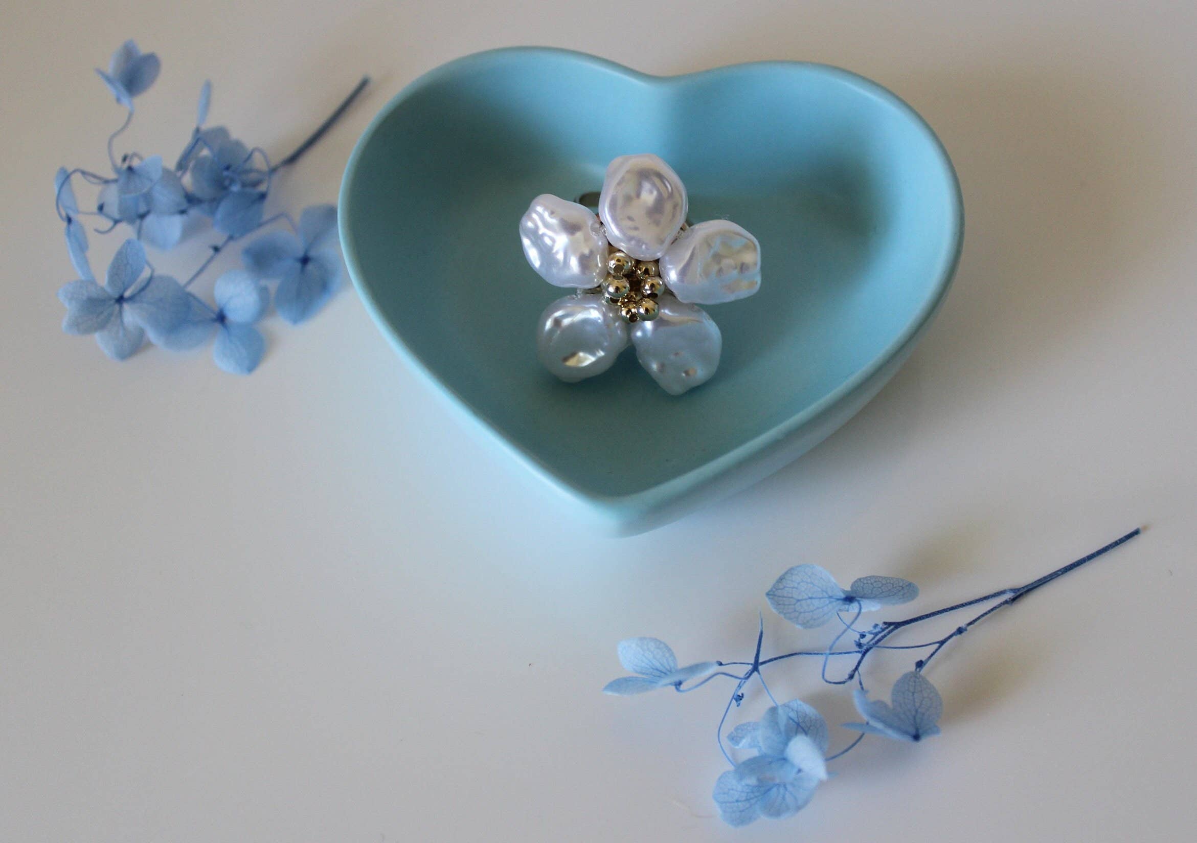 Latana Candles – wholesale Jewellery dish – Heart Shaped Tray9