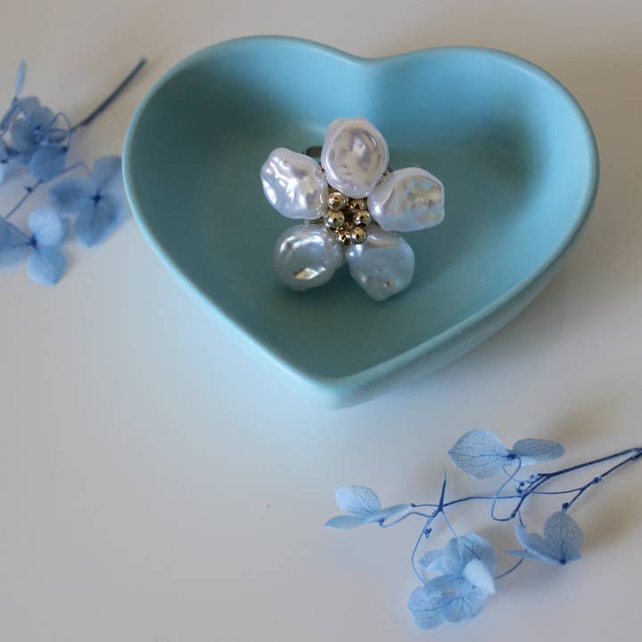 Latana Candles - Vendita all'ingrosso Portagioie - Vassoio a forma di cuore9