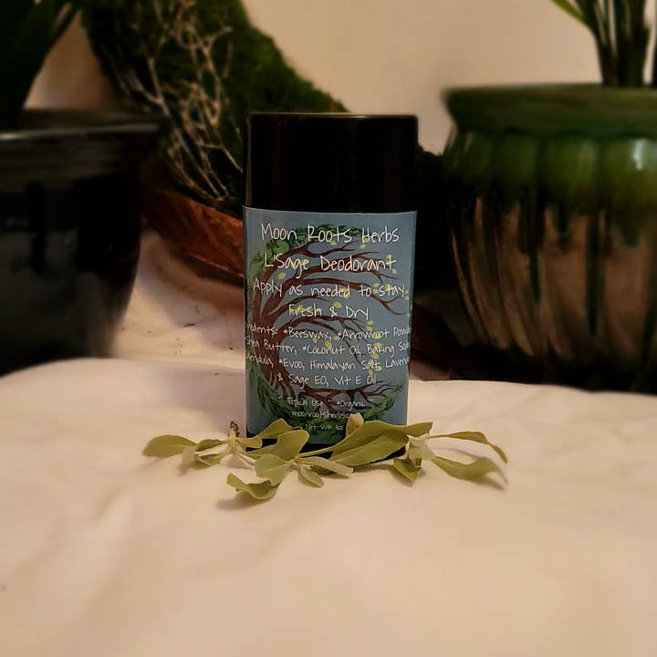 Desodorizante L'Sage por atacado de Moon Roots Herbs, LLC