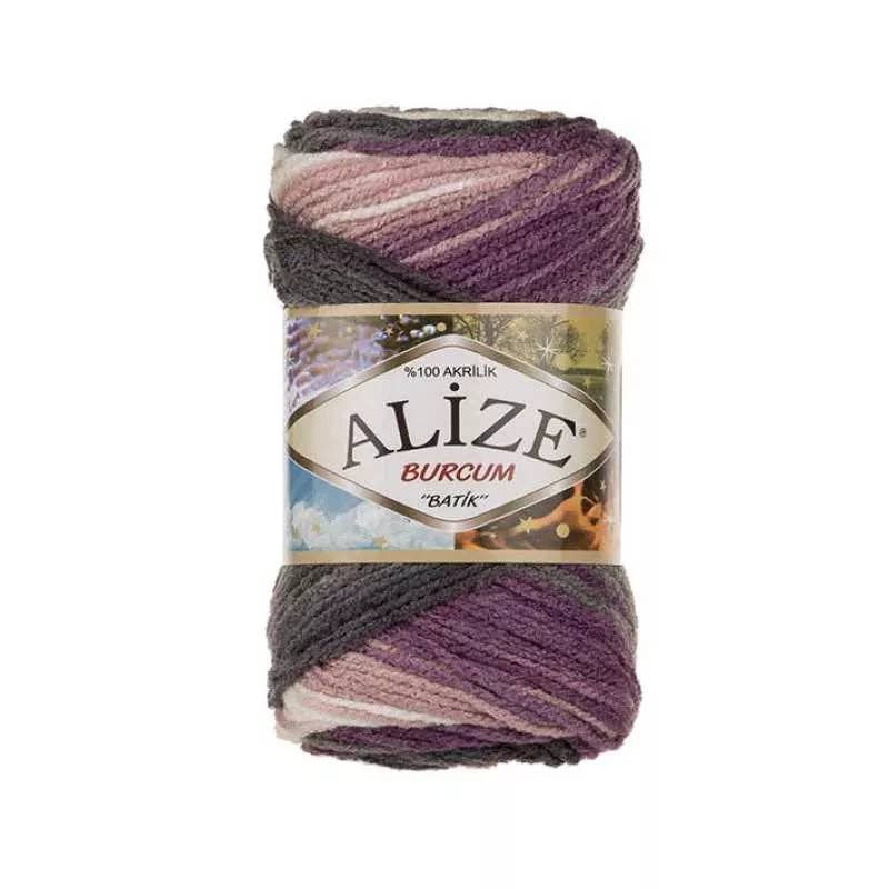 Wollbiene - Wholesale Yarn - Alize Burcum Batik 100 g50