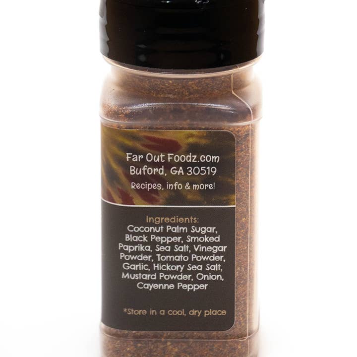 Far Out Foodz - Wholesale Dried Spice Mix - Smokehouse BBQ