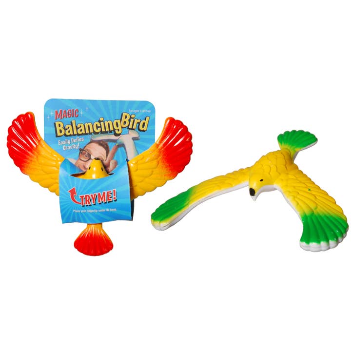 Variety Distributors - Wholesale Toy Set - Kids - Westminster Balancing Bird Novelty Toy1