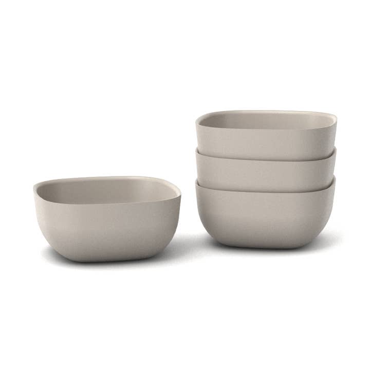 Gusto Small Bowl - Stone for wholesale by EKOBO