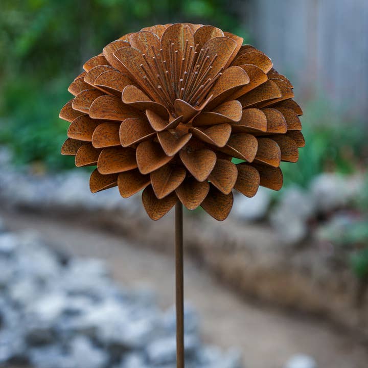 Anastasia blomsterpinne för wholesale av Elegant Garden Design