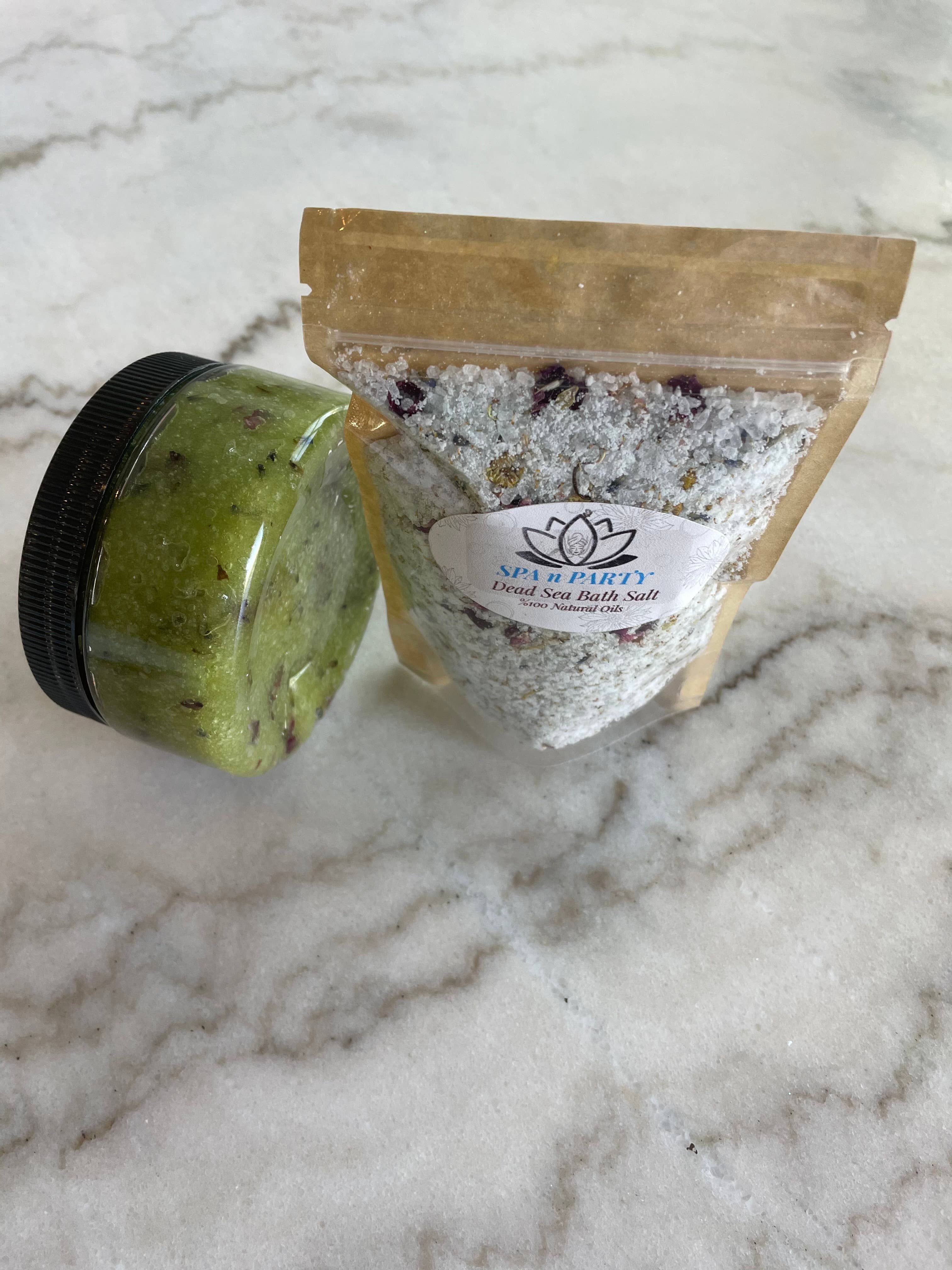 SPA N PARTY - Wholesale Bath & Body Set - Self Care Box9