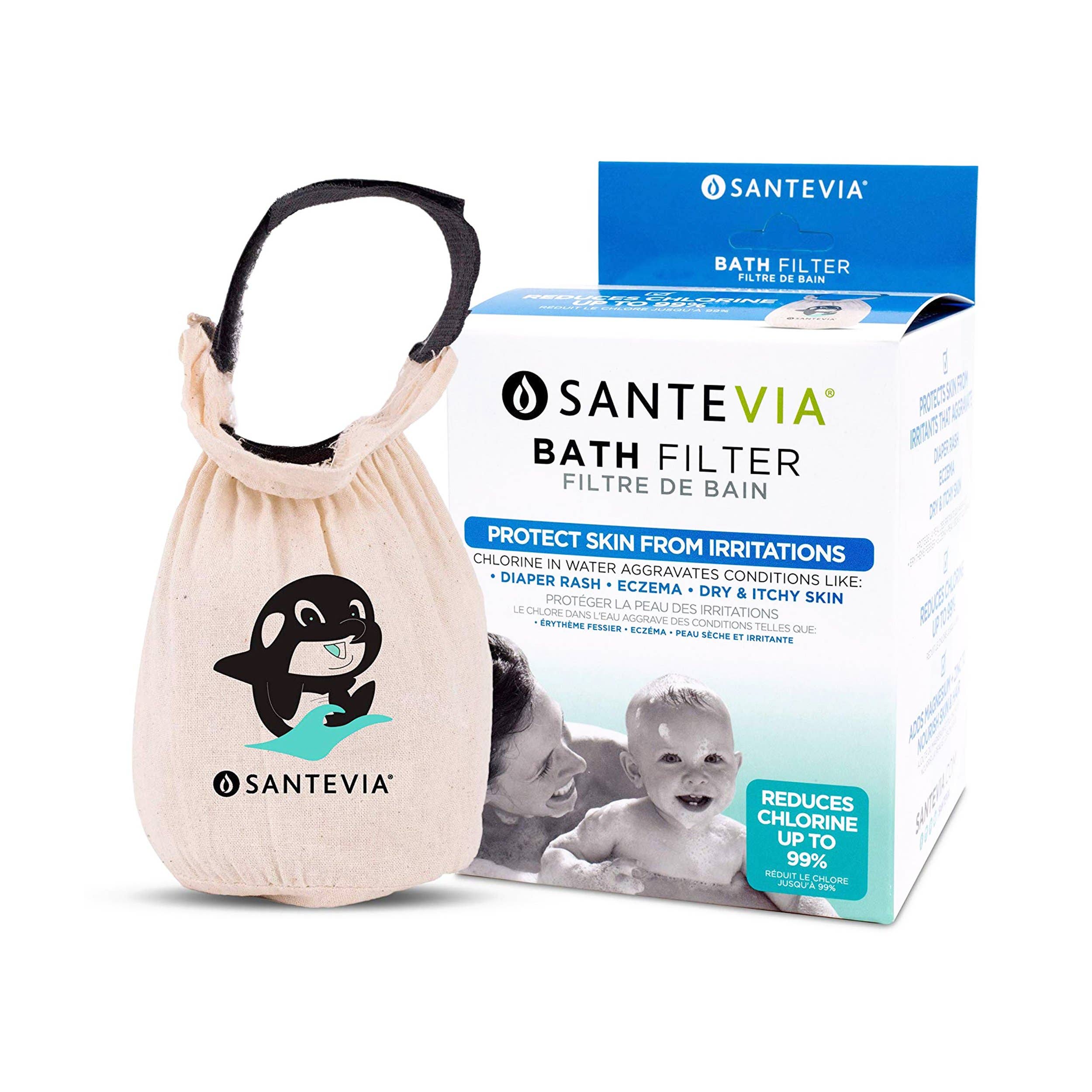 Santevia Water Systems - Wholesale Water Filter - Bath Filter6