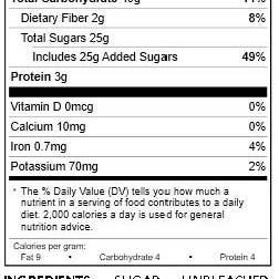 Greyston Bakery, Inc. - Wholesale Brownie - Vegan Fudge Brownie 244