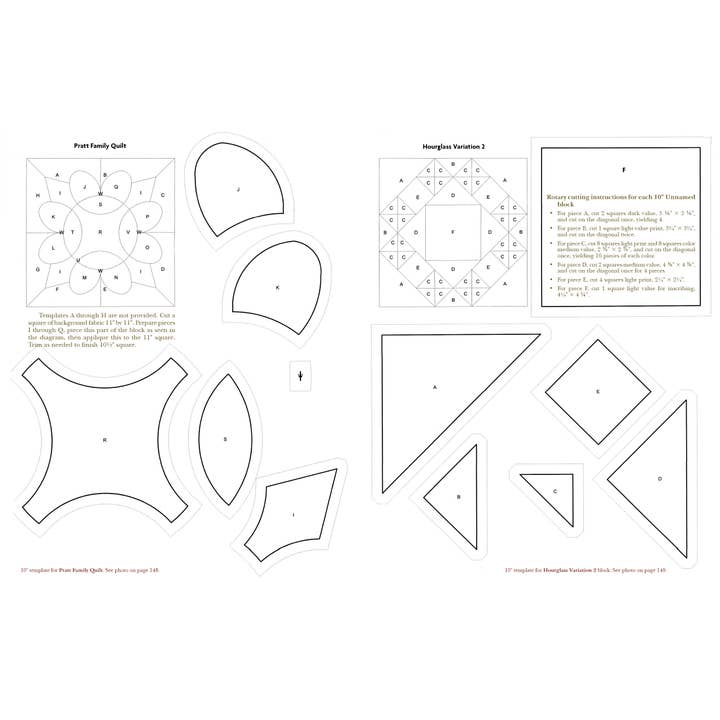 Schiffer Publishing – wholesale Crafts, Hobbies & DIY – Civil War Quilts: Revised, Updated, and Expanded6