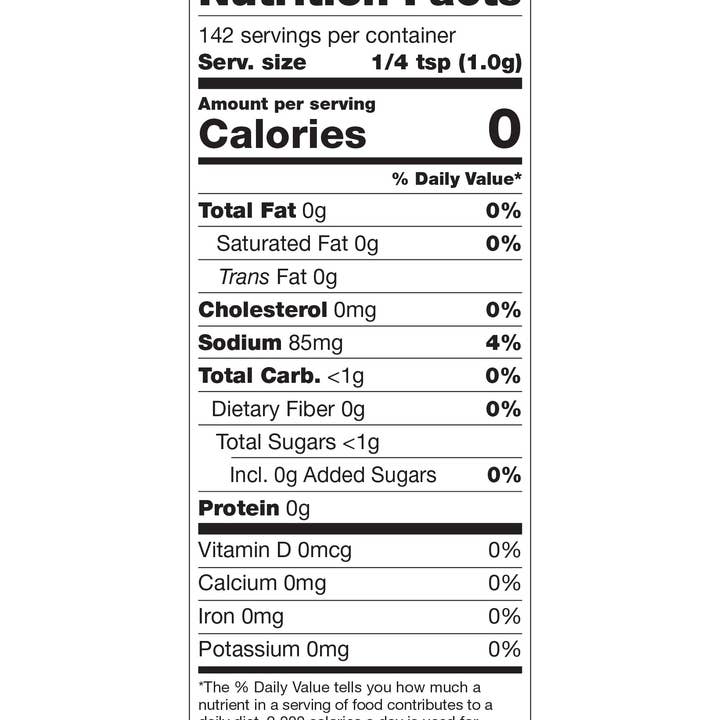 Healthy Devil - Wholesale Dried Spice Mix - CAYENNE CANDY2