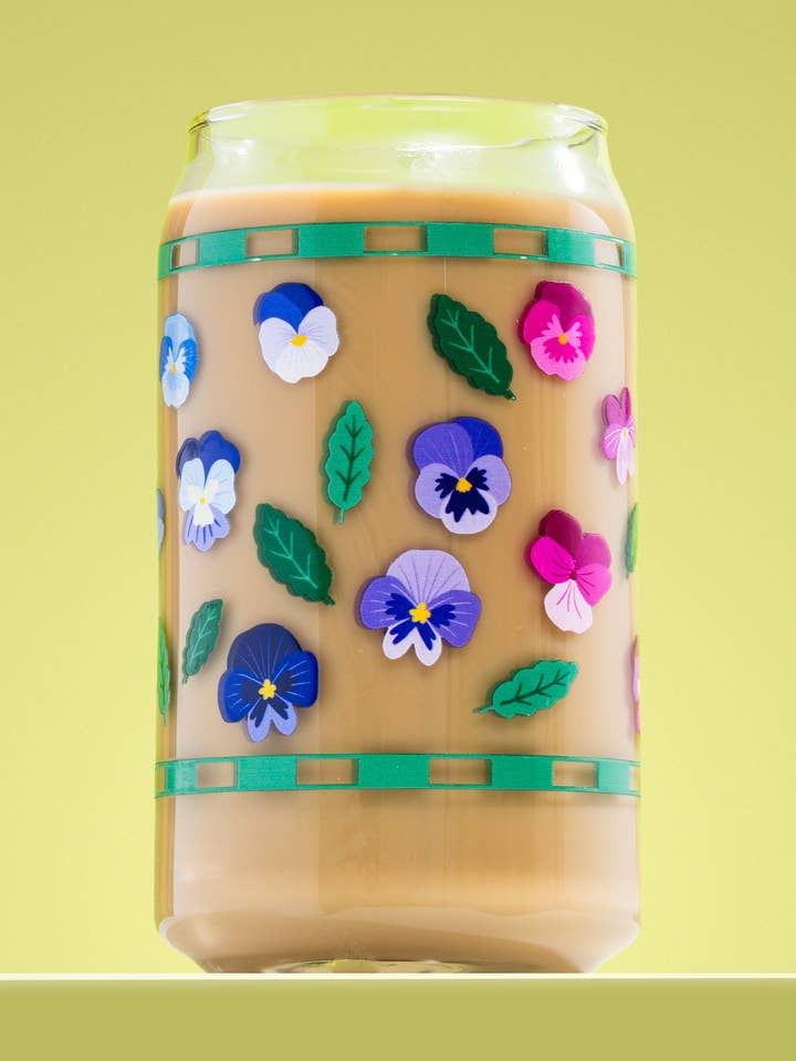 Verre Pensée 16 oz pour la vente par Ten By Ten