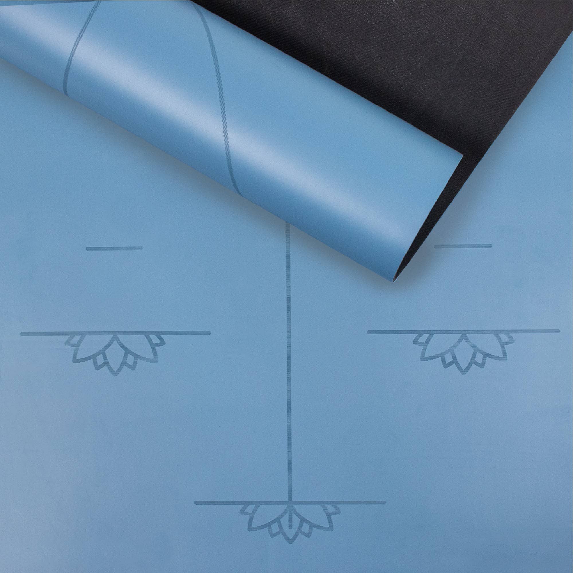 Myga - Wholesale Yoga Mat - Extra Large Alignment Yoga Mats10