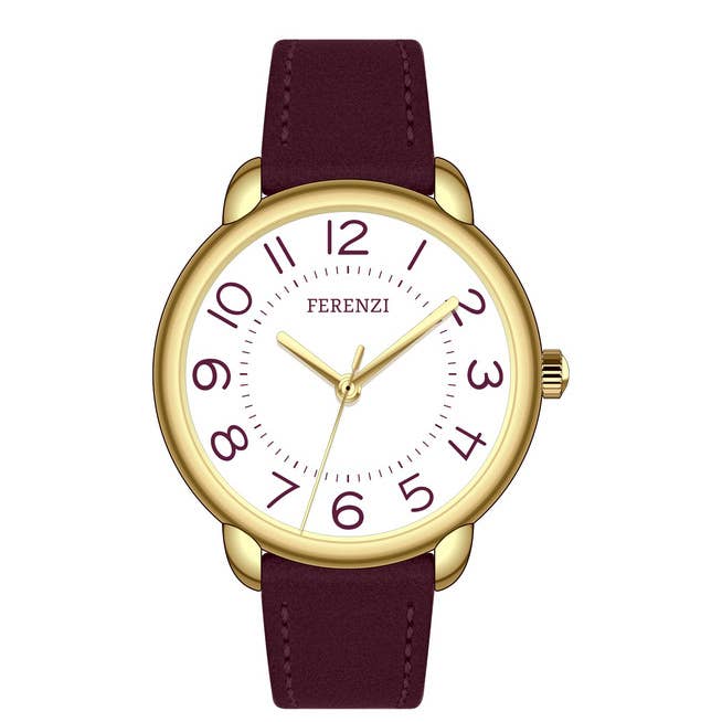 Marciano Watches - Wholesale Wrist Watch - Women's - Ferenzi Standout Fashion Watch for Women - FZ229