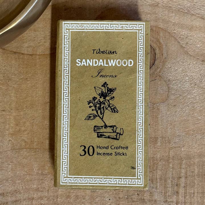 Highest Buddha Tibetan Sandalwood Sticks – Sacred Aroma from the Himalayas for wholesale by Buddha-Buddha