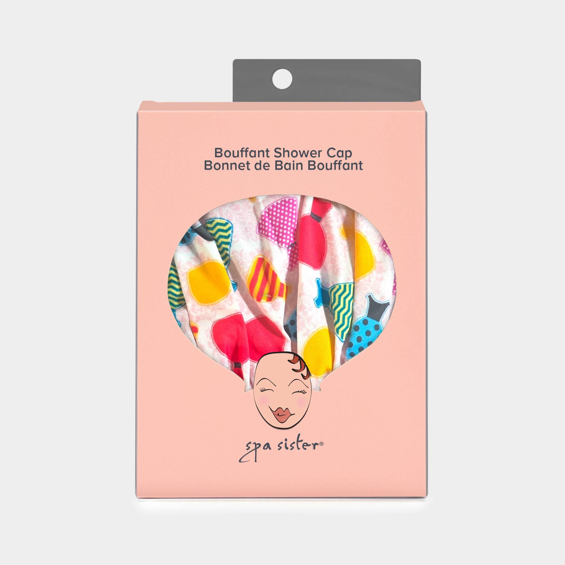 Bath Accessories Company – wholesale Duschmössa – Bouffant Duschmössa3