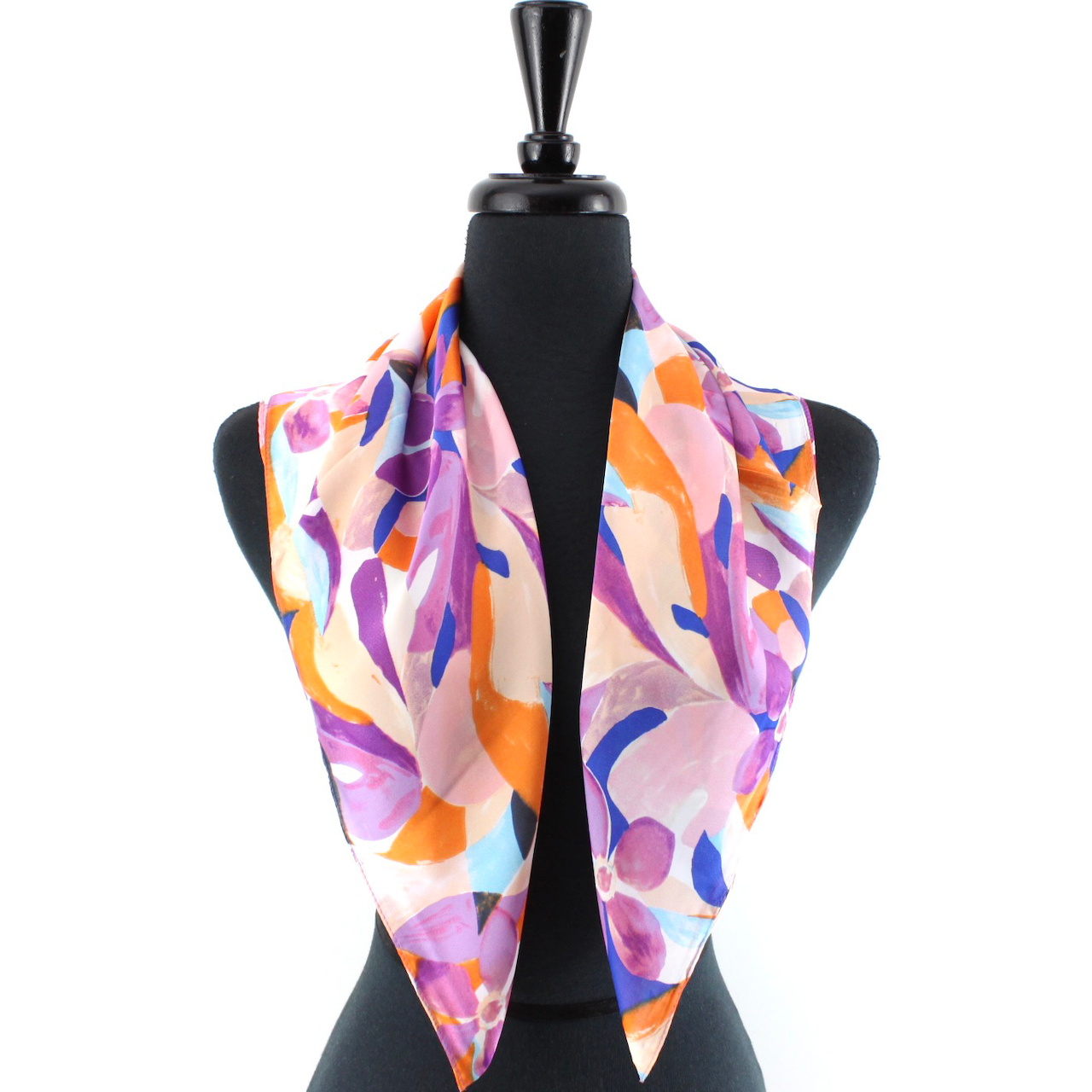 Pretty Persuasions - Vendita all'ingrosso Sciarpa - Donna - Sciarpa quadrata leggera Claudia S240741