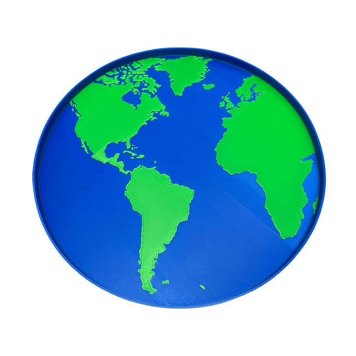 Erde XL EcoTray für den Großhandel von CJECOPLAY INC.