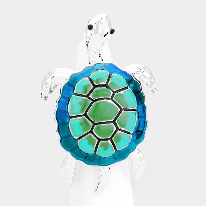 Emaljmetallsköldpaddssträckring för wholesale av Sensibling Corp.