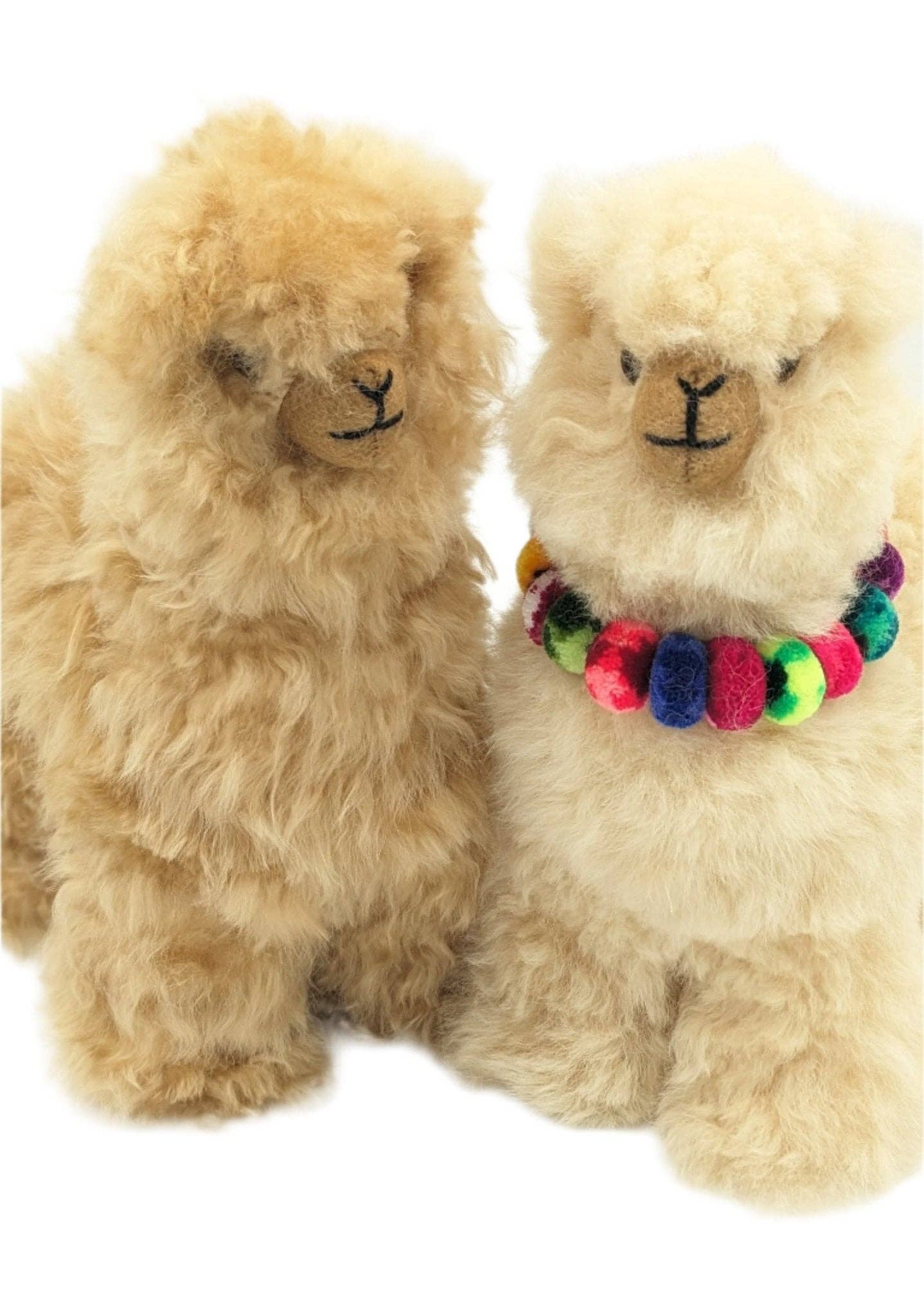 Lanart Alpaca - Wholesale Stuffed/Plush Toy - Kids & Baby - Plush Mama Alpaca 10"8