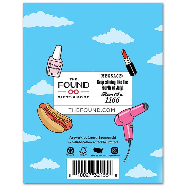 THE FOUND - Vendita all'ingrosso Biglietti di auguri - Oh mio Dio è il tuo biglietto d'auguri2