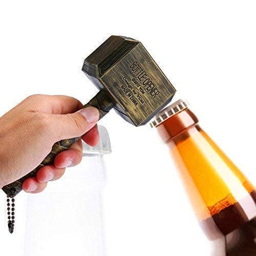 Infinite Basics - Wholesale Bottle/Wine Opener - Thor Hammer Mjolnir Bottle Opener7