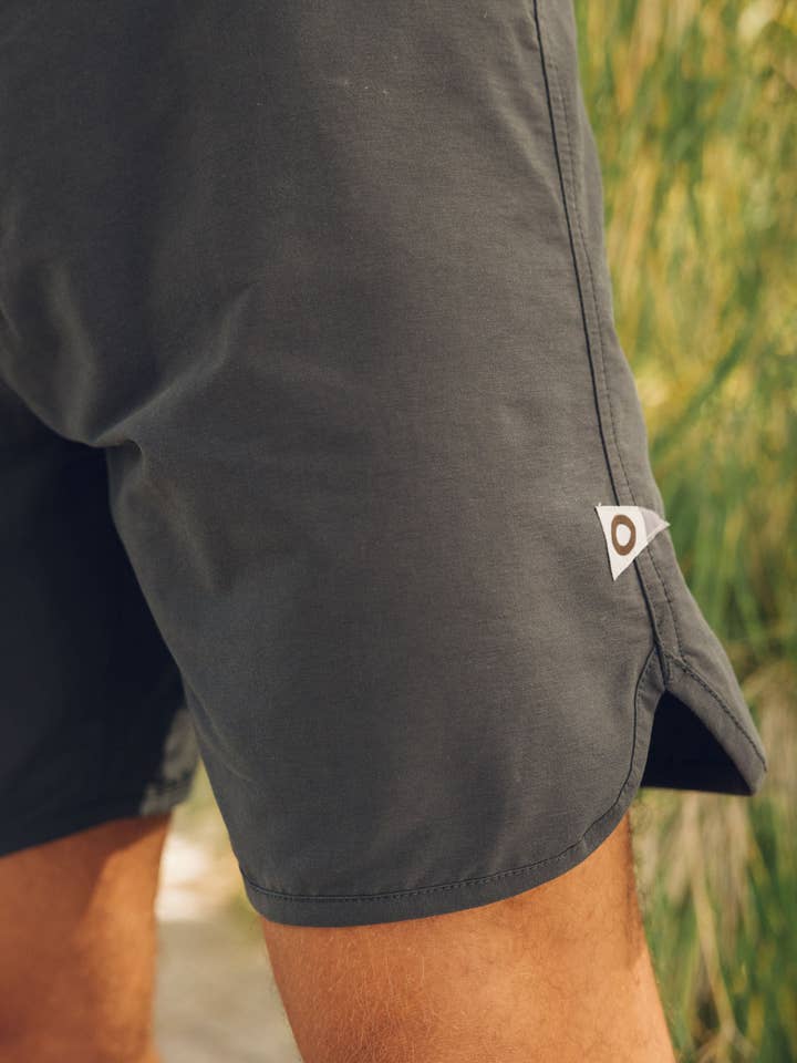 Navy Scallop Trunks for wholesale on Faire6