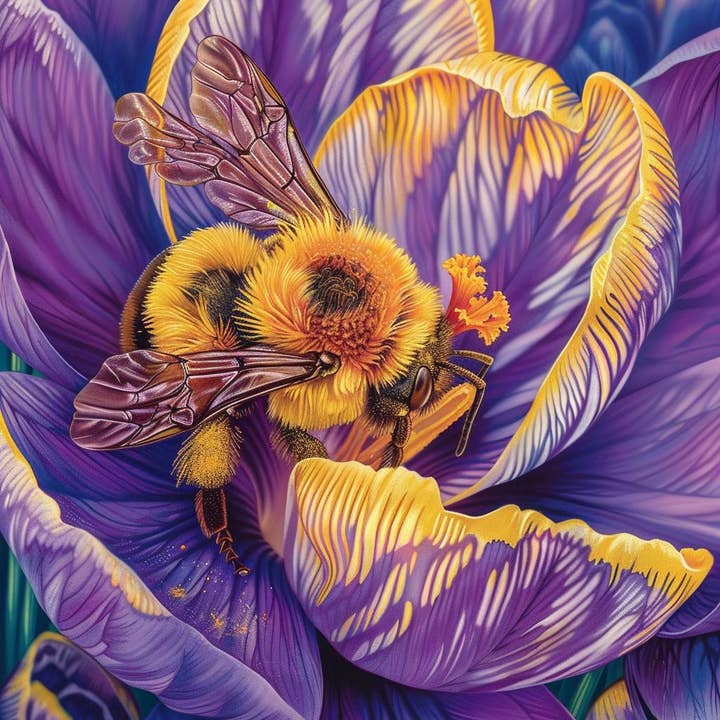 Néctar Dourado por atacado de Paint with Number