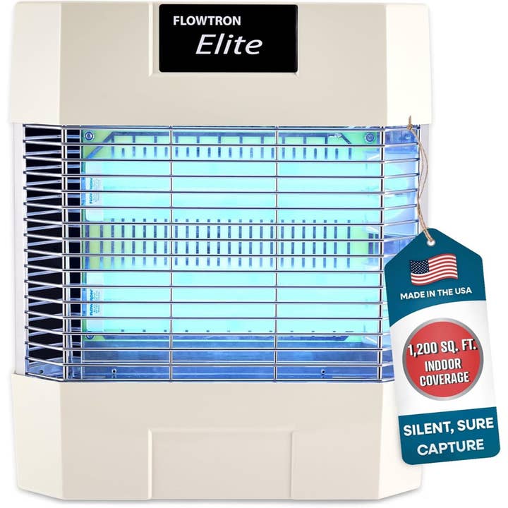 Indoor Bug Zapper 80W UV, Covers 1200 Sq Ft for wholesale by Flowtron