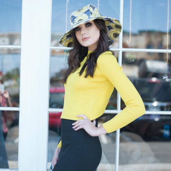 Rain Hat for wholesale by Bella Starr