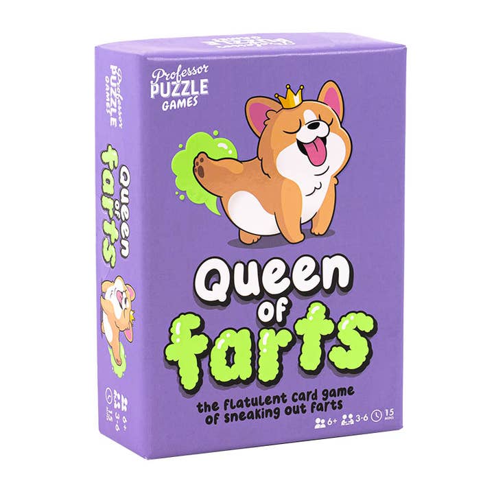 Queen of Farts and other Purchase wholesale fart spray. Free returns & net 60 terms on Faire trending on Faire.