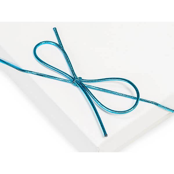 Nashville Wraps - Wholesale Bow - Gift Wrapping - Stretch Loop Cords with Pre-Tied Bow