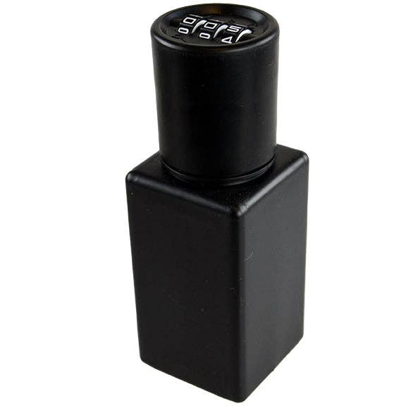 Novelty Brands - Wholesale Humidor/Cigar Accessory - SMOKEZILLA LOCKING BOTTLE 6 PIECES PER DISPLAY