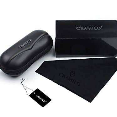 Cramilo Eyewear - Wholesale Sunglasses - Women's - Round Circle Fashion Sunglasses1