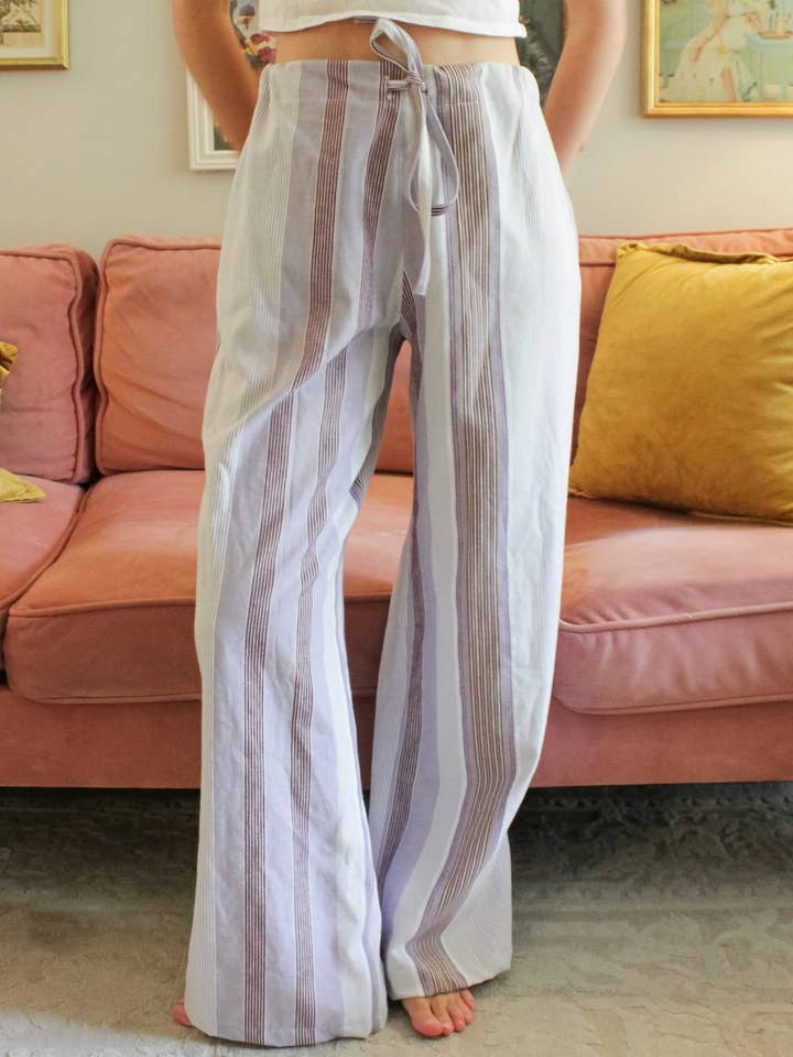 Soleil et Amis - Wholesale Pants - Unisex - the Dylan Pants — Unisex Upcycled Pants4