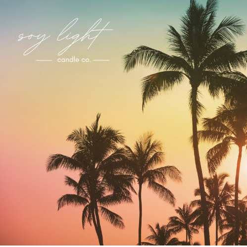 Butt Naked for wholesale by Soy Light Candle Co.