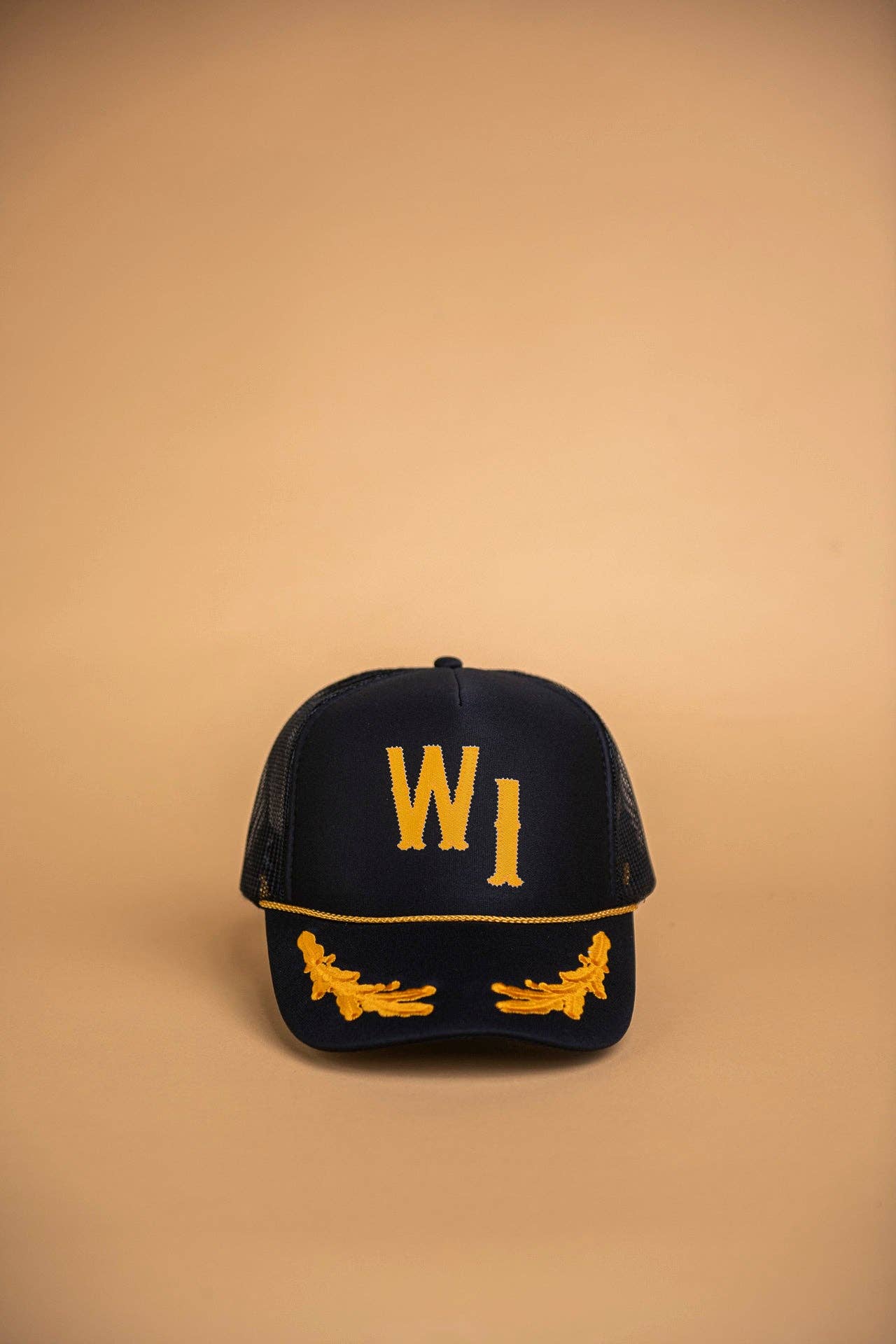 Ascot + Hart - Wholesale Trucker Hat - Unisex - Interstate Trucker46