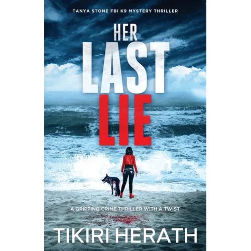 Books by splitShops - Wholesale Thriller & Suspense - Her Last Lie: A gripping crime thriller with a twist - Paperback