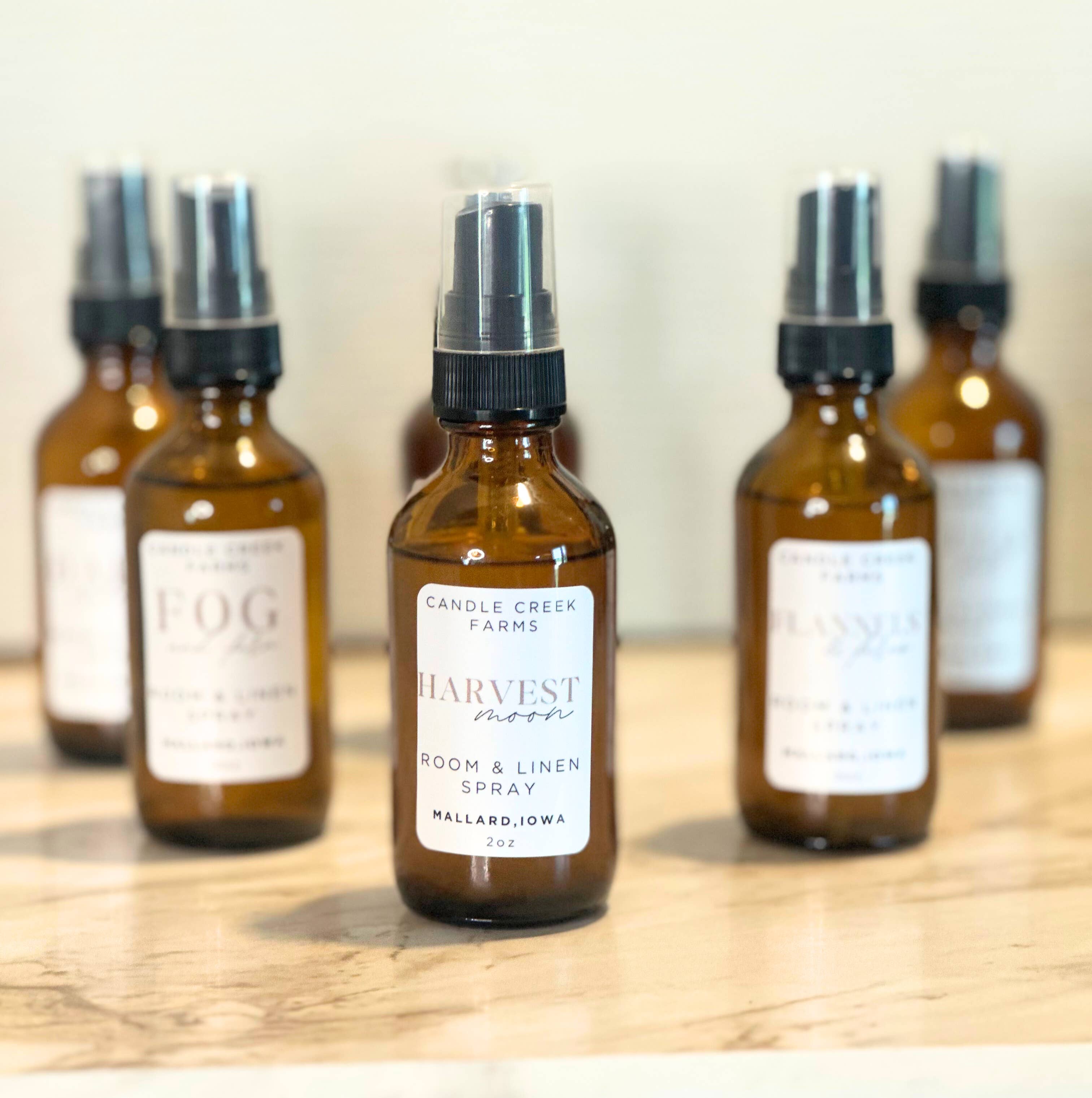 Candle Creek Farms – Vela em jarro/copo por atacado – Flaanelas & Fogos5