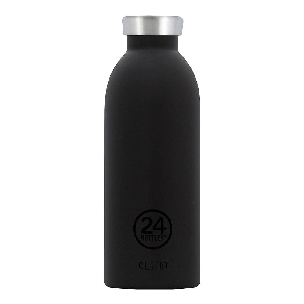 Brotzeit - Wholesale Water Bottle - 24bottles Clima Bottle Thermos Flask Solid Color Stainless Steel Drinking Bottle 0.5l BPA Free25