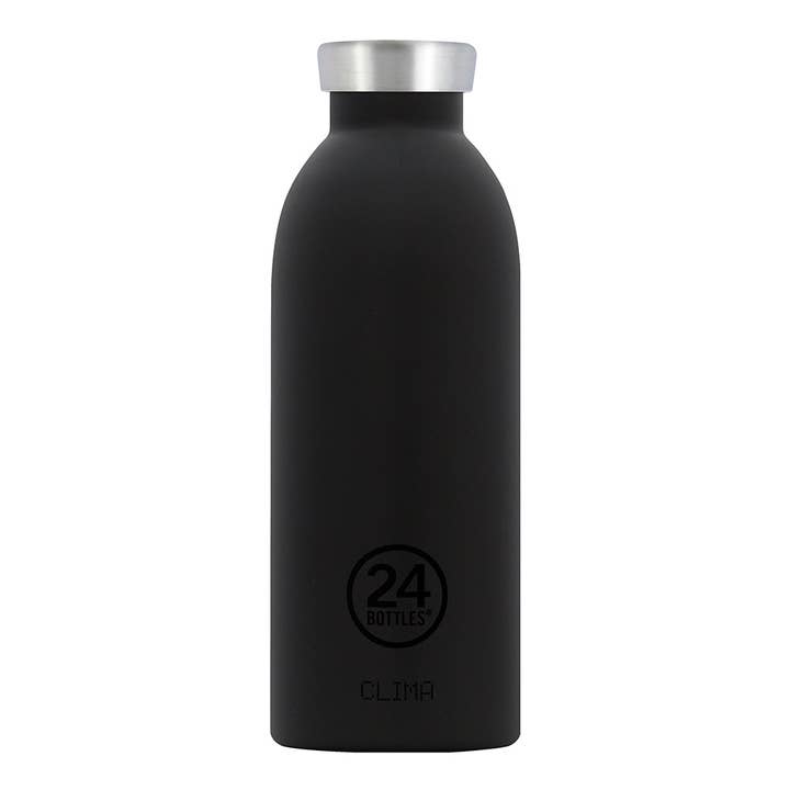Brotzeit - Vente Bouteilles d'eau - Thermos inox 24bottles Clima Bottle 0,5 l couleur unie sans BPA25