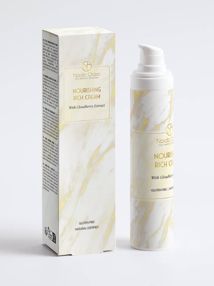 Närande Rik Kräm 50 ml för wholesale av Nordic Charm